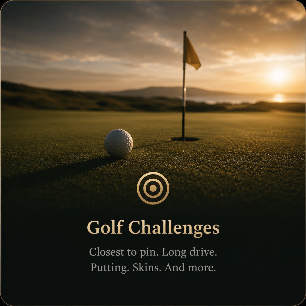 Golf Challenges